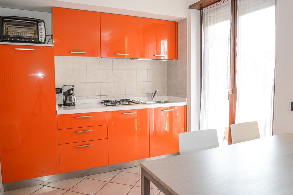 Residence Franca B&B Arco Exterior photo