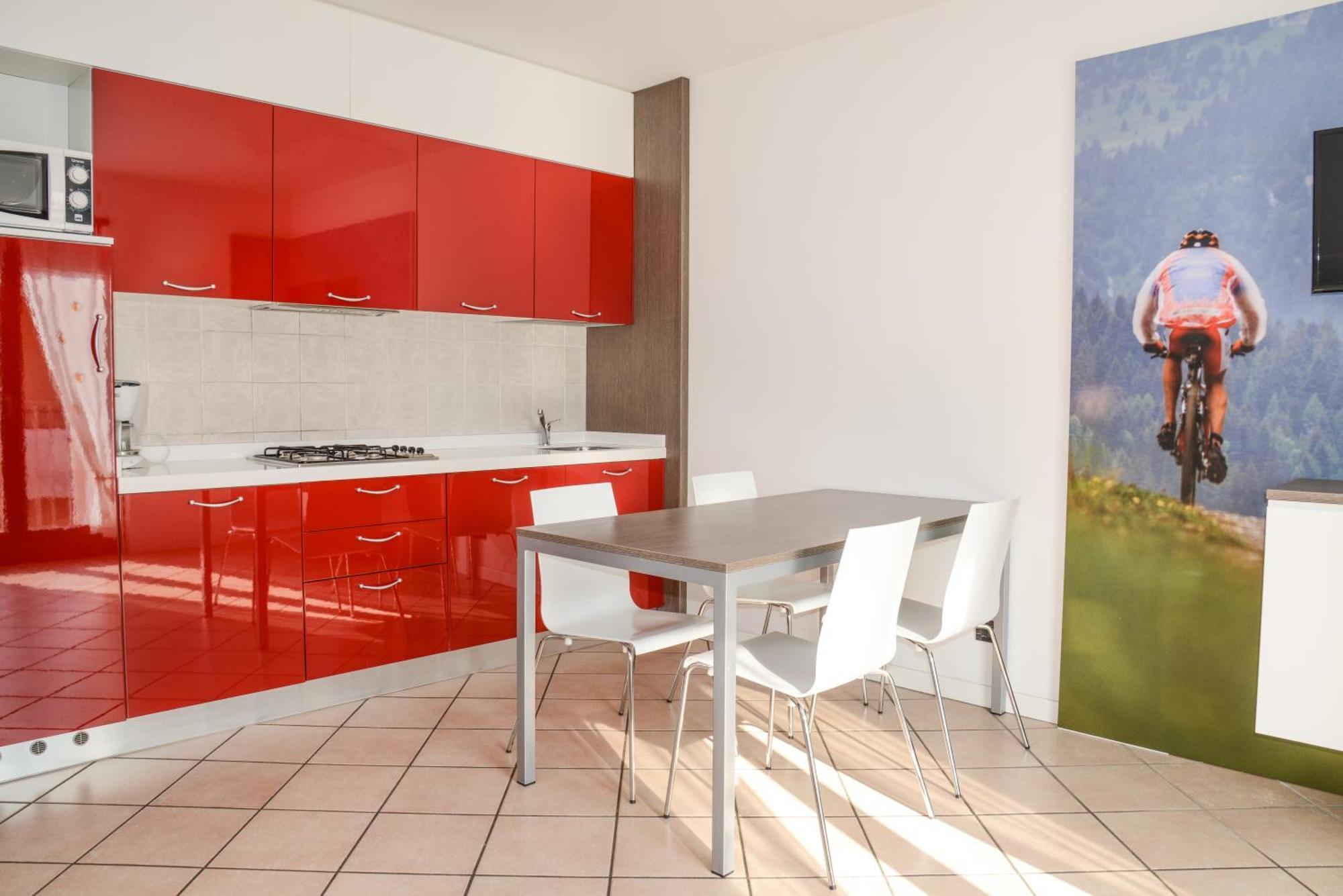 Residence Franca B&B Arco Room photo