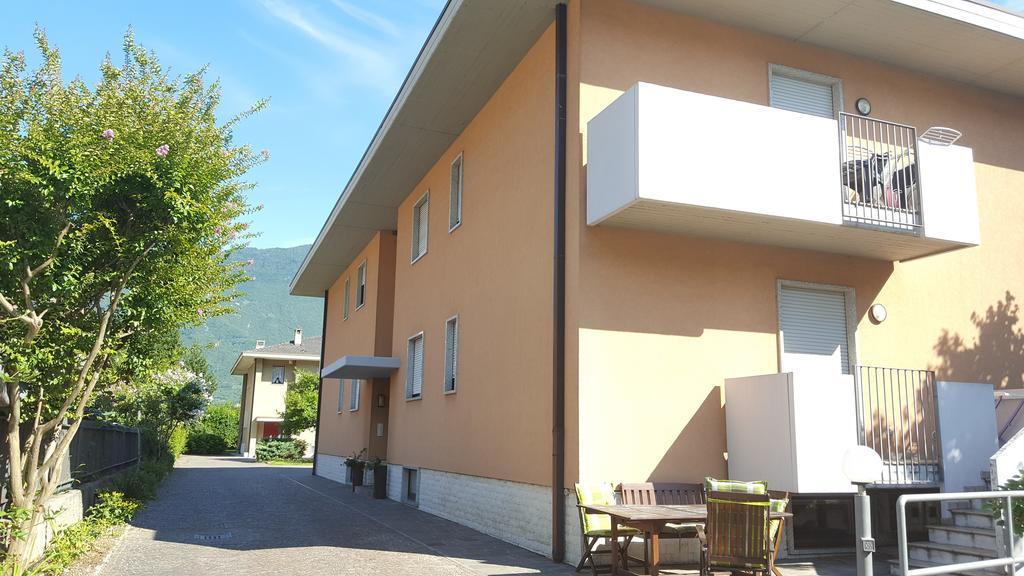 Residence Franca B&B Arco Exterior photo