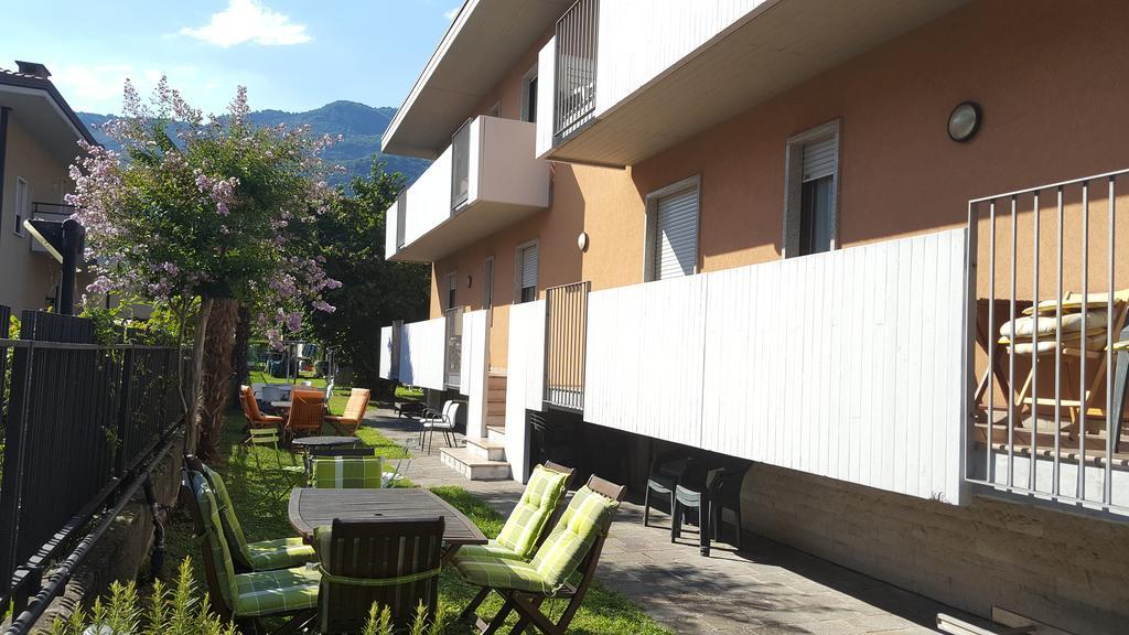 Residence Franca B&B Arco Exterior photo