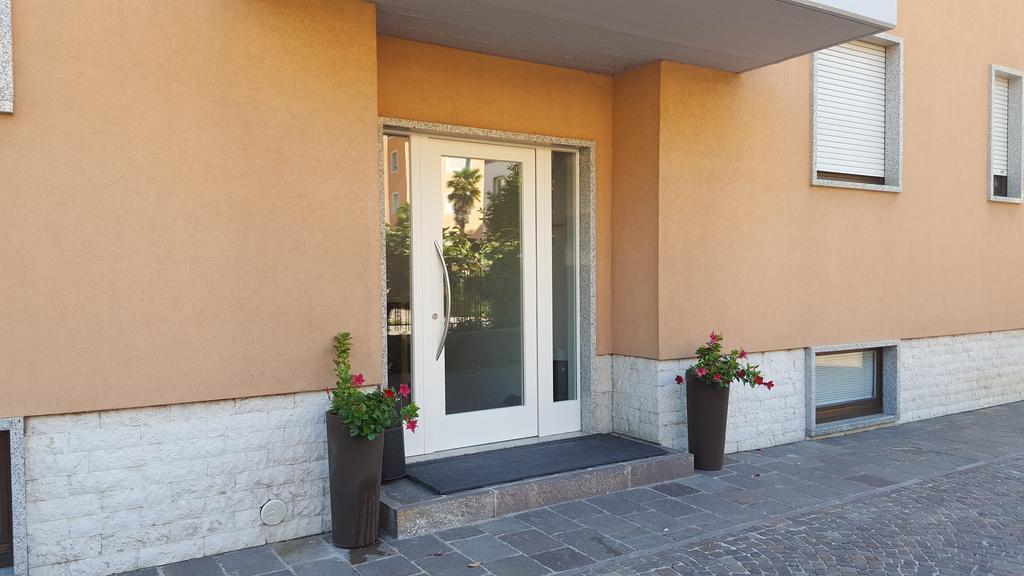 Residence Franca B&B Arco Exterior photo