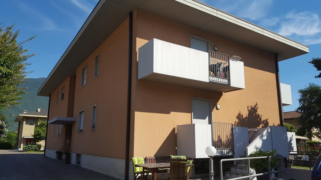 Residence Franca B&B Arco Exterior photo