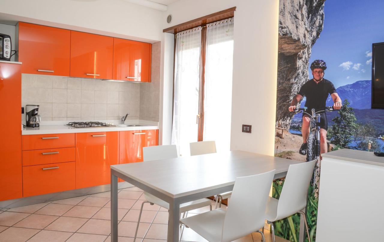 Residence Franca B&B Arco Exterior photo